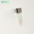 Alta tensão para 92 transistor de plástico NPN BC556 BC557 BC558