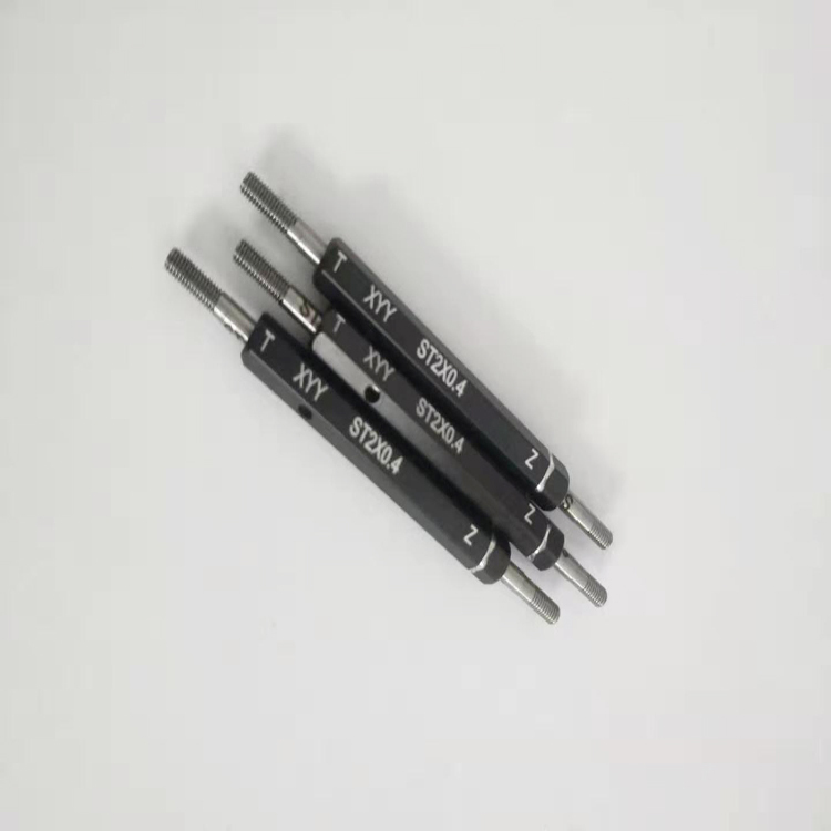 Special M8 Keensert Installation Tool Steel Material for Metric System Carton Packing for Locking Threaded Inserts
