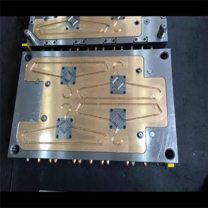 Plastic Hanger Coat Hanger Mold