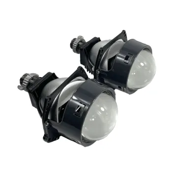 High-Quality 2-Year Warranty 43W Bi-LED Laser Projector Lens 3.0 Headlights with Low and High Beam