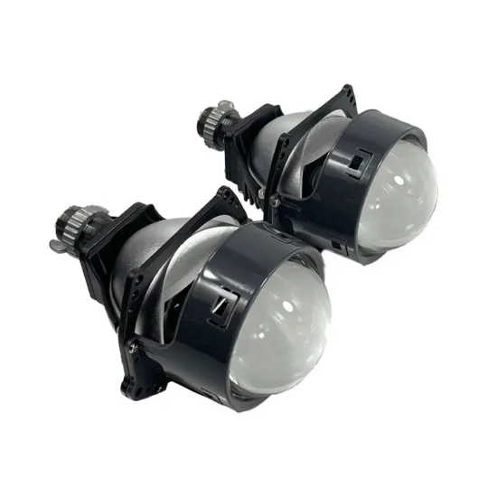 High-Quality 2-Year Warranty 43W Bi-LED Laser Projector Lens 3.0 Headlights with Low and High Beam