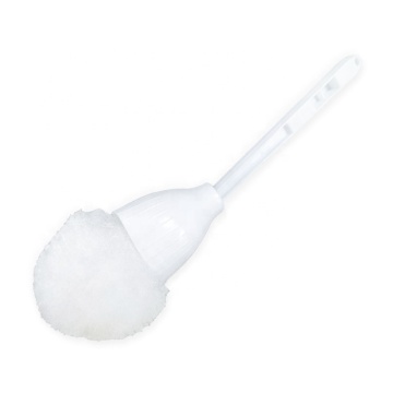 Wholesale Quick Dry Disposable Toilet Brush for Bathroom WC