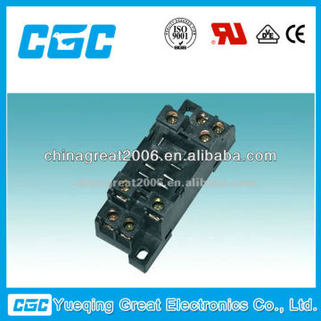 relay pin socket PTF08AK-E 11 pin relay socket