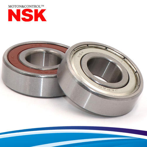 NSK Heat Resistance Deep Groove Ball Bearing 6217c3