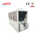 Low Temperature R404A Air Cooled Brewery Industrial Chiller