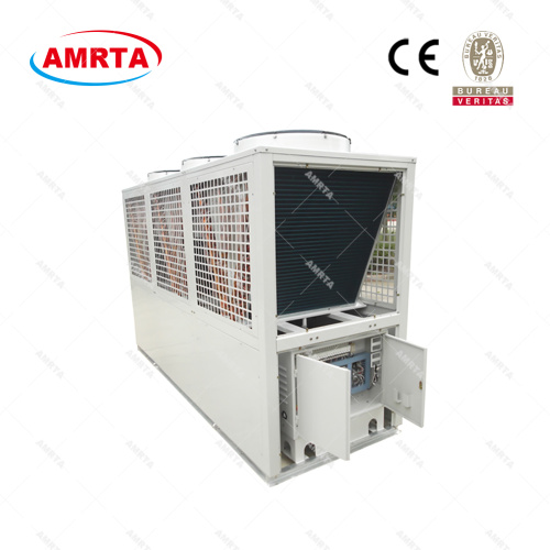 Eco Friendly Modular Plastics Mga Chemical Water Chiller