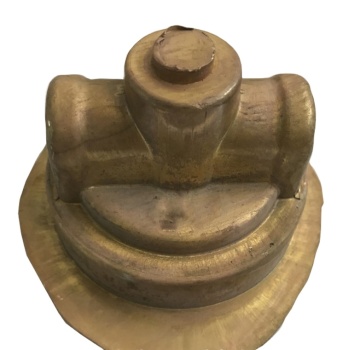 Brass Forging Parts - Custom Brass Forged Components