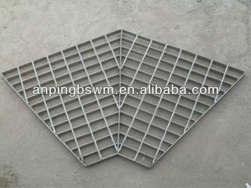 Steel Grating for Industry Factory