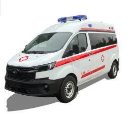Ford Ambulance Car New Medical Vehicle