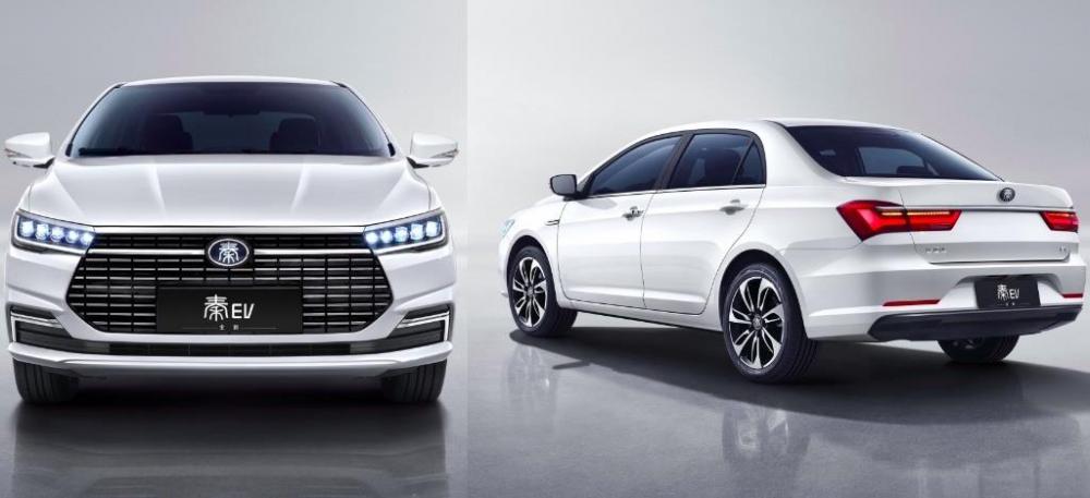 Byd Qin 2022