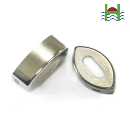 Protective shell for metal stamping parts
