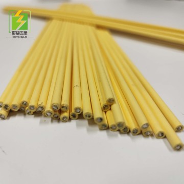 Top Quality 1.2mm Welded Brass, Copper & Silver Lamp Parts