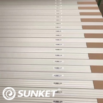 Jinko와 비교 한 270W 폴리 태양 광 패널