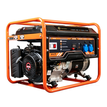 Generador de gasolina AVR de 9,5 kW con salida de voltaje estable