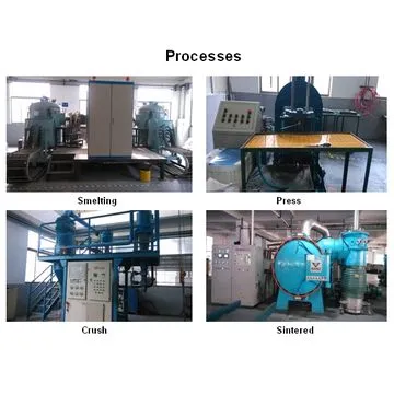 Permanent magnet for seas loudspeakers, made in China