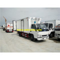 JMC 2ton Фургоны для доставки замороженных продуктов