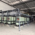 240T/H İki Kademeli RO Ultra Saf Su Sistemi