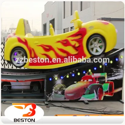 Children ride on car high quality speed outdoor mini flying car funny children games