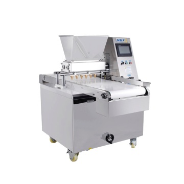 Professionele NHA functionele kleine koekjesmachine: uw oplossing voor efficiënte cookieproductie