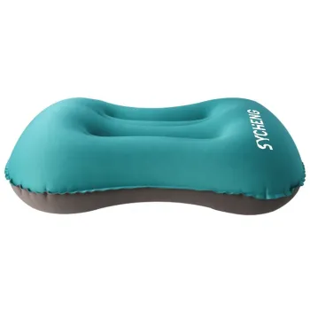 Customizable Durable Lightweight Portable Inflatable Pillow for Travel and Camping