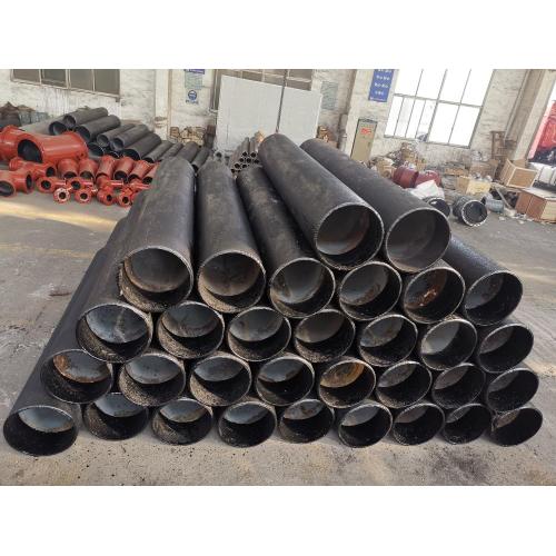 Rare Earth Alloy Wear-resistant Casting Pipe Company