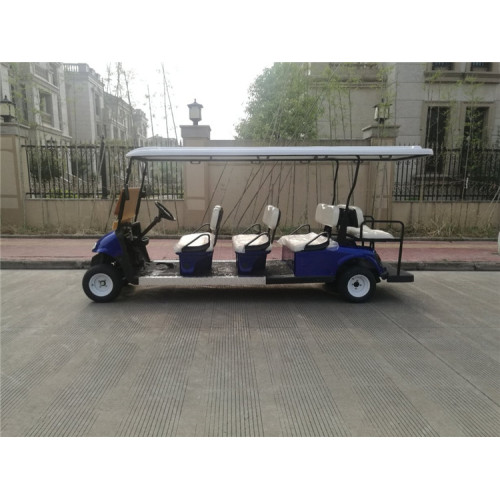 Carrello da golf elettrico da 8 posti con ce