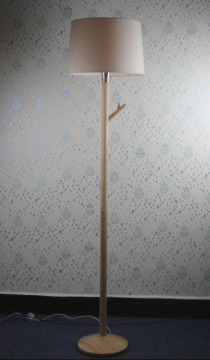 Wooden Floor lamps;FSC WOOD