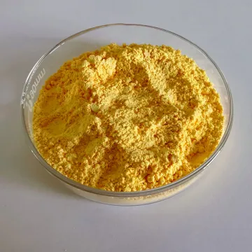 Fine particle size plastic blowing agent cellcom ac7000