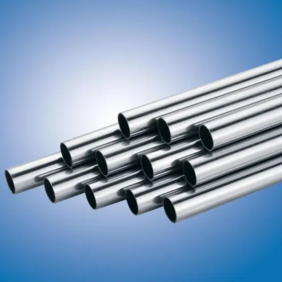 Seamless 316 Stainless Steel Tubing