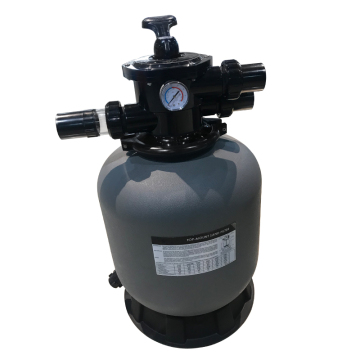 Top Mount Sand Filter for Fiberglass Swimming Pools