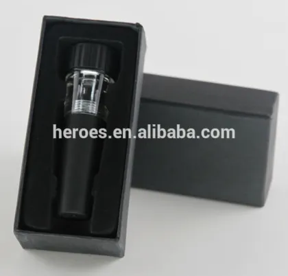 Royal Bottle Stoppers Houdini Wine Pourer with Stopper