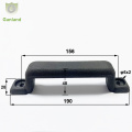 GL-14152 Black Plastic Grab Handles For Trailer