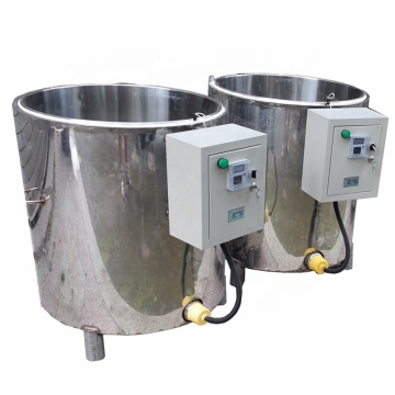 Big Capacity Bee Wax Melting Machine for Honey Candles and Paraffin Wax Heating