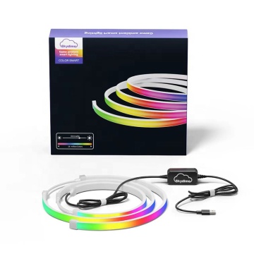 24 -calowy RGB LED LED Light do gier