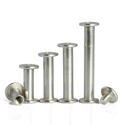 Chicago Screw Pivot Screw