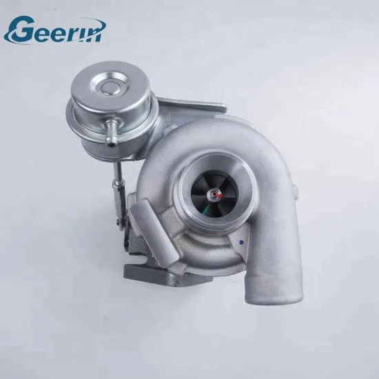 GT1241Z Turbo 756068-0001 Turbocharger for Volkswagen Parati Golf