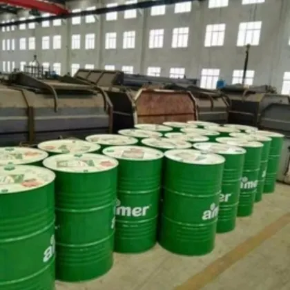 Amer industrial synthetic heat lubricating oil TC240