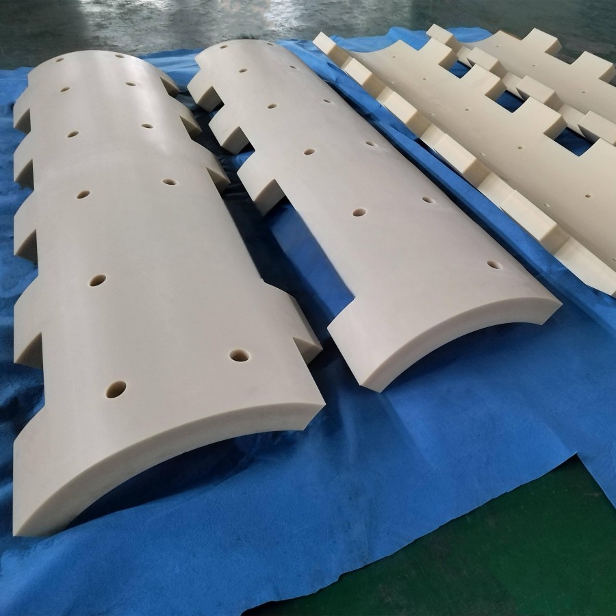 Nylon Fan-shaped Sheet2