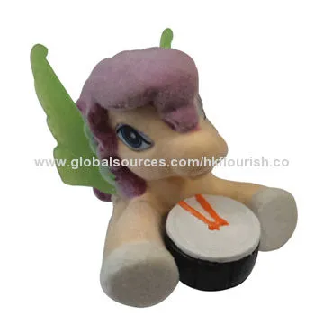 Cheap small plastic toys for kids with high quality