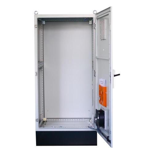 IP44 Carbon Steel 1.5mm Control Cabinet Enclosure