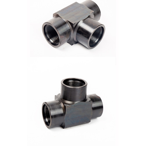 Stainless Steel Pipe Fitting Tee Joint