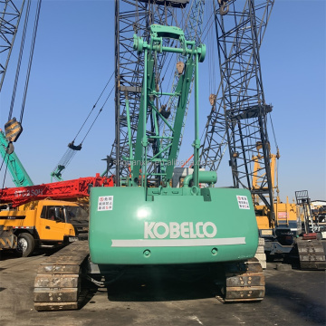 Japan Original Kobelco 55 Tons 7055 Crawler Crane - Top Condition, Low Price, for Sale