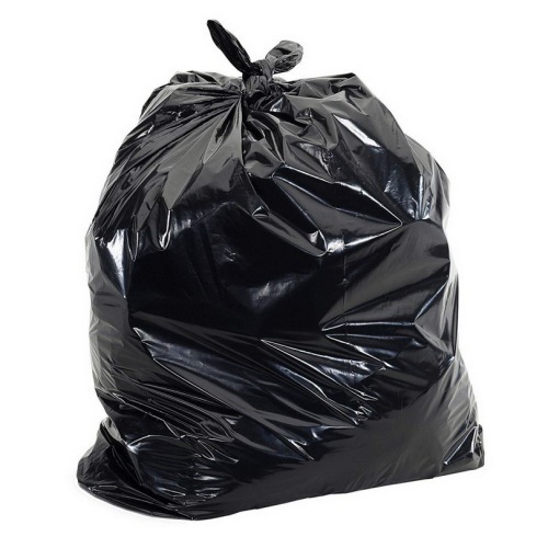 Black and Strong Amazon Trash Compactor Bags