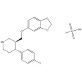 Transtornos de ansiedade tratar paroxetina mesilato 217797-14-3