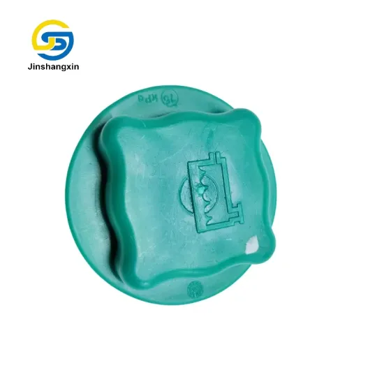 JSX 9445462 Radiator Cap Coolant Tank Expansion Cover for Volvo S60 S80 V70 XC70 XC90