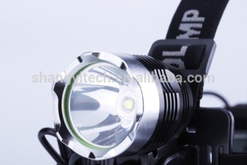 LED Mini Bike Headlamp With Ultra Bright
