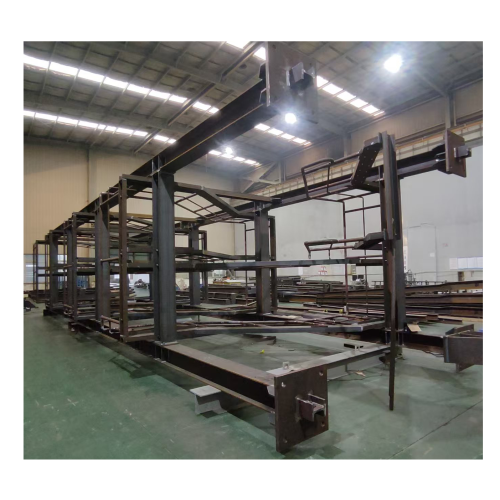 Лестница и платформа газовых турбин