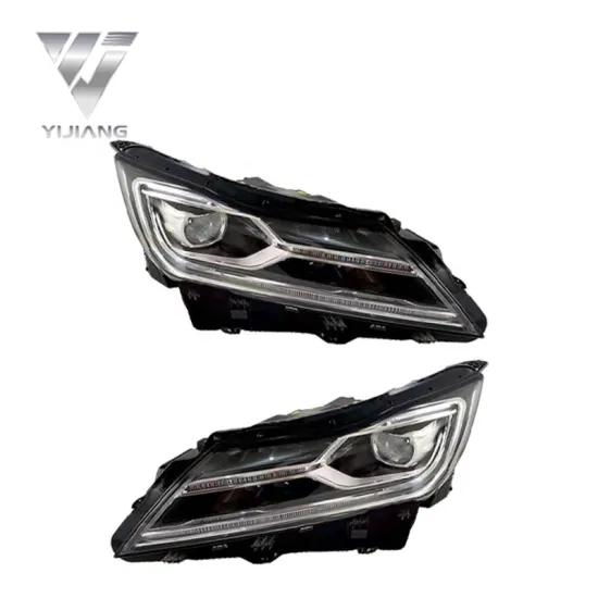 Roewe 950 Headlight Assembly: Enhancing Auto Lighting Systems