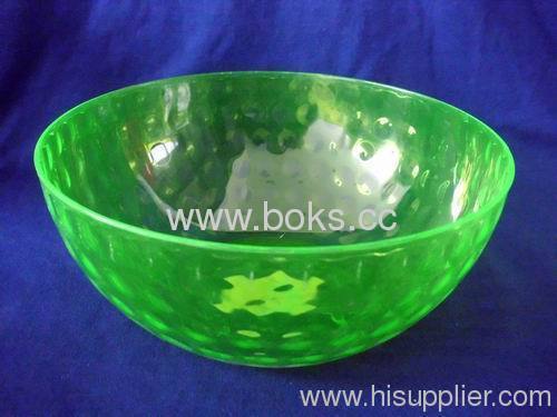 Plastic Medium Salad Bowls 