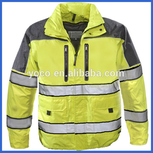 Men winter outdoor work jacket